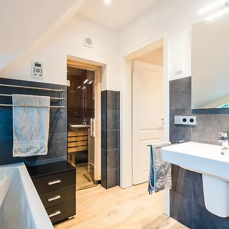 Alea Holiday home Zingst