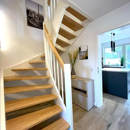 Alea Holiday home Zingst