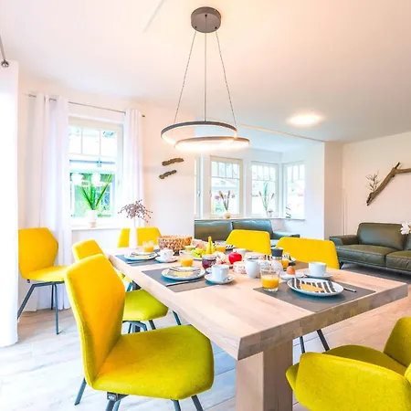 Alea Holiday home Zingst