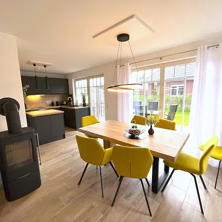 Alea Holiday home Zingst