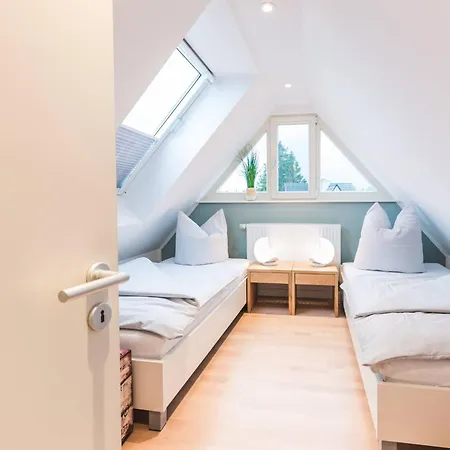 Alea Holiday home Zingst