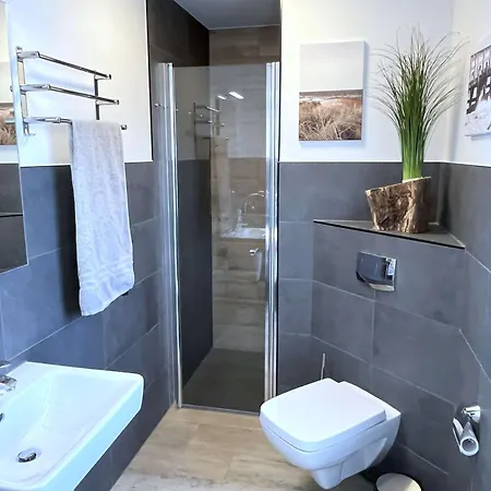 Alea Ferienhaus Ostseeheilbad Zingst